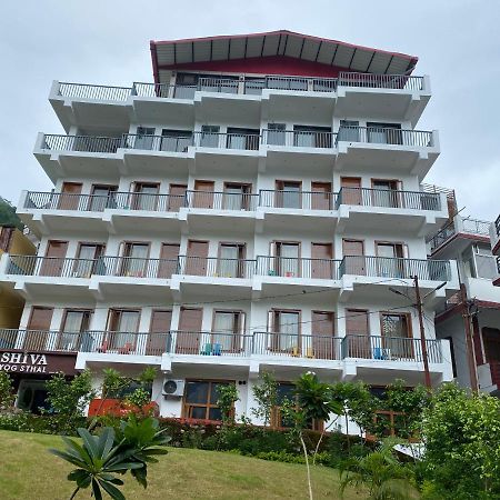 Hotel Shiva Yog Sthal Rishikesh Exterior photo