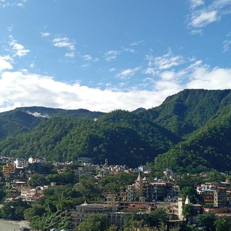 Hotel Shiva Yog Sthal Rishikesh Exterior photo