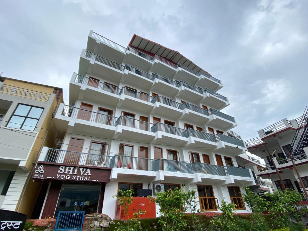 Hotel Shiva Yog Sthal Rishikesh Exterior photo